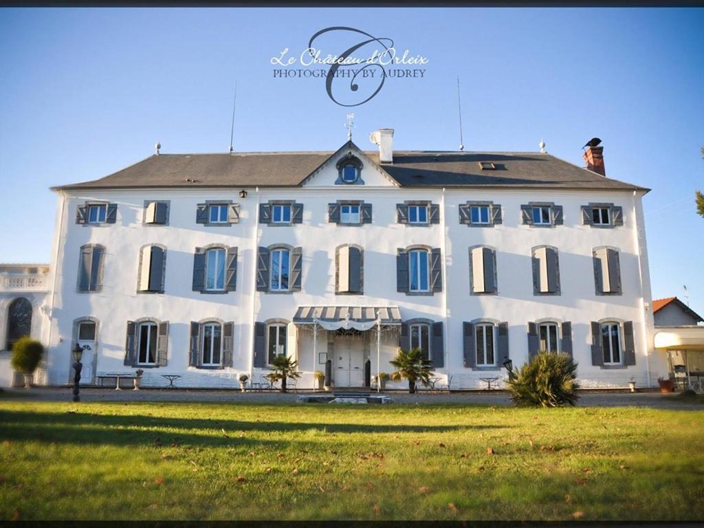 Le Chateau D'Orleix Екстер'єр фото